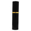 lipstick‑style pepper spray canister shown upright with cap on