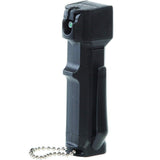 Mace 3-in-1 Flip Top Police Stream Pepper Spray 18g with pocket clip for personal self-defense.