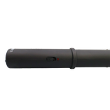 activation switch and grip texture on Streetwise stun baton