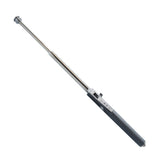 next generation 16-inch automatic expandable steel baton with push-button deployment and nylon holster