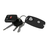 Personal Panic Alarm Keychain with LED Light