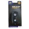 Personal Panic Alarm Keychain with LED Light