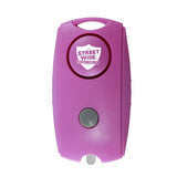Personal Panic Alarm Keychain with LED Light