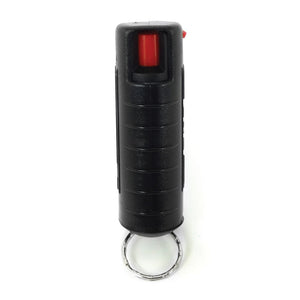Streetwise 18 Stream Pepper Spray 0.5 oz – Hard Case Keychain