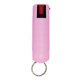 Streetwise 18 Stream Pepper Spray 0.5 oz – Hard Case Keychain