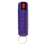 Streetwise 18 Stream Pepper Spray 0.5 oz – Hard Case Keychain