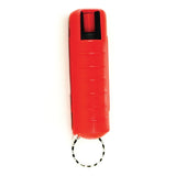 Streetwise 18 Stream Pepper Spray 0.5 oz – Hard Case Keychain