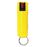 Streetwise 18 Stream Pepper Spray 0.5 oz – Hard Case Keychain