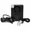 Personal Door Protection Alarm with flashing light for doors, windows, travel, and personal security.