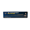 Police Force 16" Expandable Steel Baton