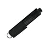 nylon holster for 21‑inch expandable baton with belt‑loop design