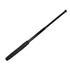 Police Force 21 inch expandable steel baton with rubberized handle and nylon holster