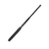 Police Force 26 inch expandable steel baton with rubberized handle and heavy-duty nylon belt holster