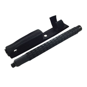 holster and baton set displayed together