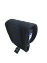 back view showing the nylon belt loop