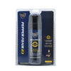 Police Force 3‑ounce pepper foam spray shown in its manufacturer packaging with product branding and printed safety details.