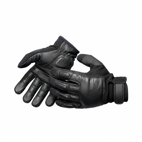 SAP Gloves Weighted Knuckles with Steel Shot