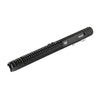 Police Force Tactical 12000000 stun baton flashlight with removable rechargeable batteries and aluminum construction