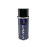 Police Force Tear Gas Pepper Spray Grenade 6 ounce with CS tear gas and OC pepper spray for wide-area home defense and emergency preparedness.