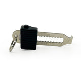Quick Jam door blockers shown 