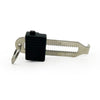 Quick Jam door blockers shown 