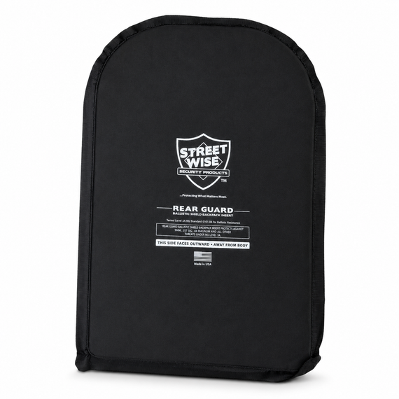 Rear Guard Ballistic Shield Backpack Insert