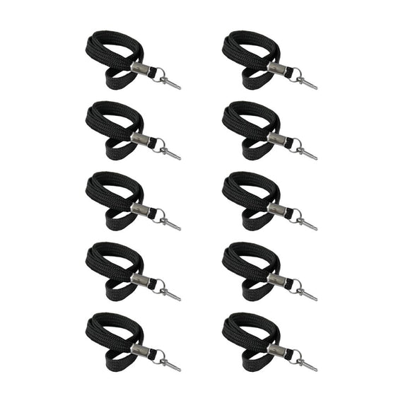 Replacement stun gun disable pin with lanyard for compatible Streetwise and JOLT stun guns.