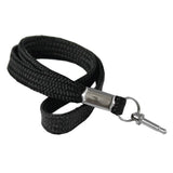 Replacement stun gun disable pin with lanyard for compatible Streetwise and JOLT stun guns.