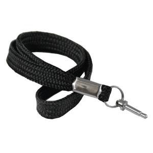 Replacement stun gun disable pin with lanyard for compatible Streetwise and JOLT stun guns.