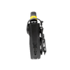 close‑up of safariland retention system on TASER 7 CQ duty holster