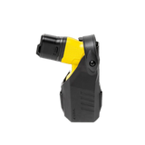 safariland level 2 holster for TASER 7 CQ featuring active retention and belt‑mounted design