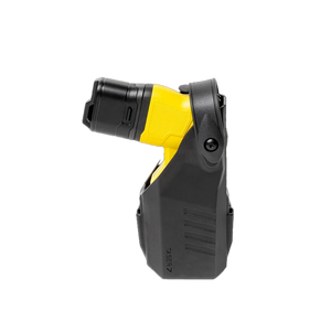 safariland level 2 holster for TASER 7 CQ featuring active retention and belt‑mounted design