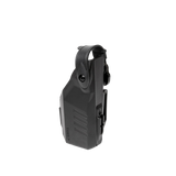 safariland duty holster for TASER 7 CQ with secure retention and duty belt compatibility