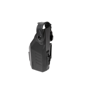 safariland duty holster for TASER 7 CQ with secure retention and duty belt compatibility