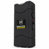 Streetwise SMACK 16 Million Volt rechargeable keychain stun gun with LED flashlight, USB charging, holster, and built-in keychain for everyday personal protection.