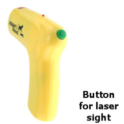 buttons and activation switch shown in detail