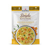 ReadyWise chicken noodle soup mix 6 count case featuring shelf-stable soup pouches for emergency preparedness, food storage, and everyday meals