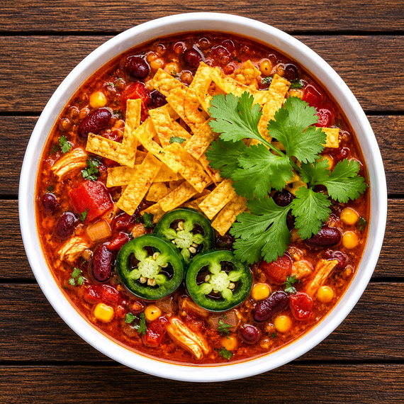 ReadyWise tortilla soup mix 6 count case featuring shelf-stable soup pouches for emergency preparedness, food storage, and family meals