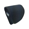 Heavy-duty nylon Sting Ring stun gun holster with hook-and-loop closure and belt loop.