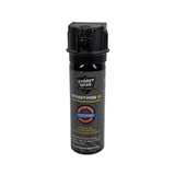Streetwise 18 Stream Pepper Spray Flip Top 3 oz with secure flip-top safety mechanism for personal protection.
