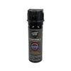 Streetwise 18 Stream Pepper Spray Flip Top 3 oz with secure flip-top safety mechanism for personal protection.