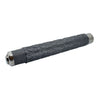 steel baton tip detail for Streetwise expandable baton side view closed position