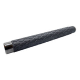 steel baton tip detail for Streetwise expandable baton side view