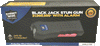 Retail packaging for the Streetwise Black Jack stun gun showing the device image, product name, and key features on the front of the box.
