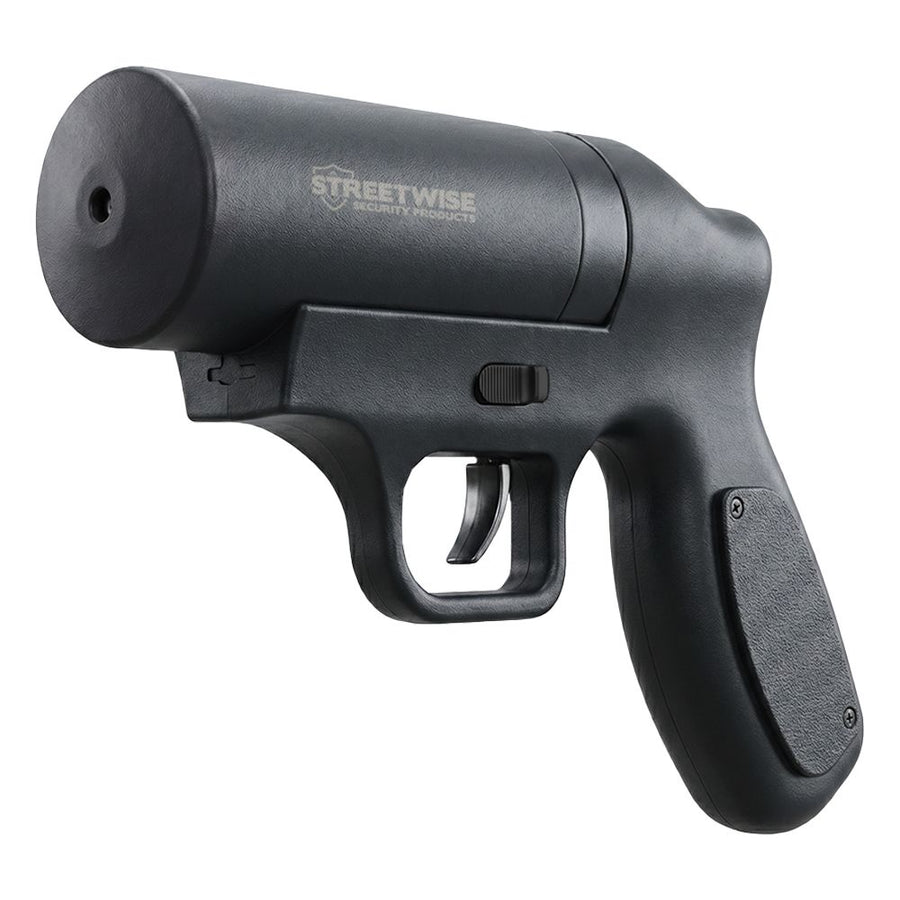 Double Defender Stun Gun and Pepper Gel Gun