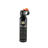 Streetwise 18 Fogger Pepper Spray Fire Master 9 ounce with wide fog spray pattern, police-strength OC formula, trigger activation, safety lock, and UV marking dye.