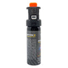 Streetwise 9‑ounce fogger pepper spray shown in a close‑up view highlighting the Fire‑Master‑style nozzle and top assembly.
