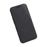 Streetwise Friphone Protector smartphone‑style stun gun showing its side‑mounted button controls for activation and flashlight use.