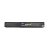 Streetwise auto‑deploy steel baton featuring rapid deployment, textured grip, and nylon holster inside manufacturer packaging
