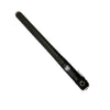 Streetwise push button auto expandable baton with 1000-lumen flashlight, strobe mode, window breaker, and rechargeable battery